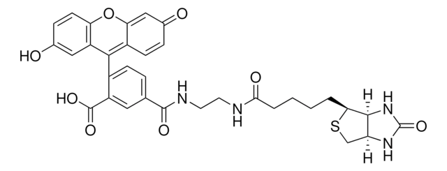 Biotin-4-Fluorescein &#8805;95.0% (HPLC)