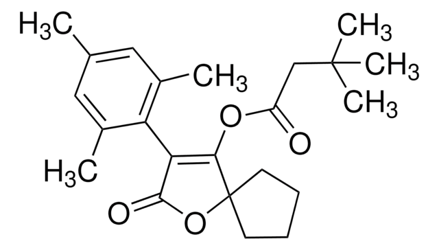 Spiromesifen certified reference material, TraceCERT&#174;, Manufactured by: Sigma-Aldrich Production GmbH, Switzerland