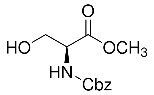 N-Z-L-serine methyl ester 95%