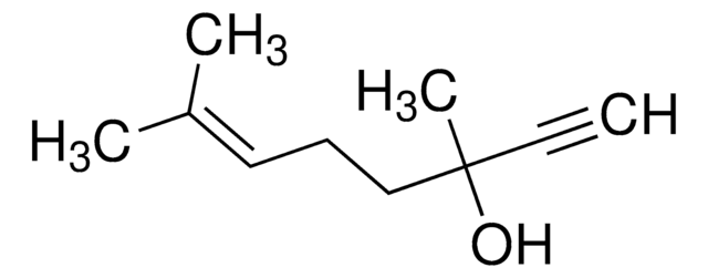 3,7-dimethyl-oct-6-en-1-yn-3-ol AldrichCPR