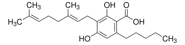 Cannabigerolic acid phyproof&#174; Reference Substance