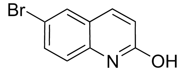 2-Hydroxy-6-bromoquinoline AldrichCPR