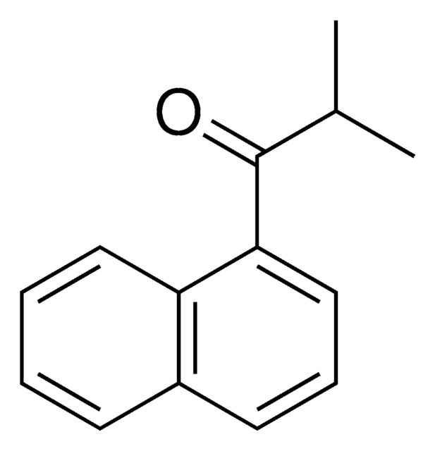 2-METHYL-1-(1-NAPHTHYL)-1-PROPANONE AldrichCPR