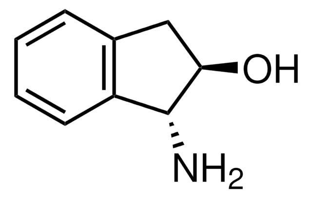 (1R,2R)-(&#8722;)-trans-1-アミノ-2-インダノール 97%