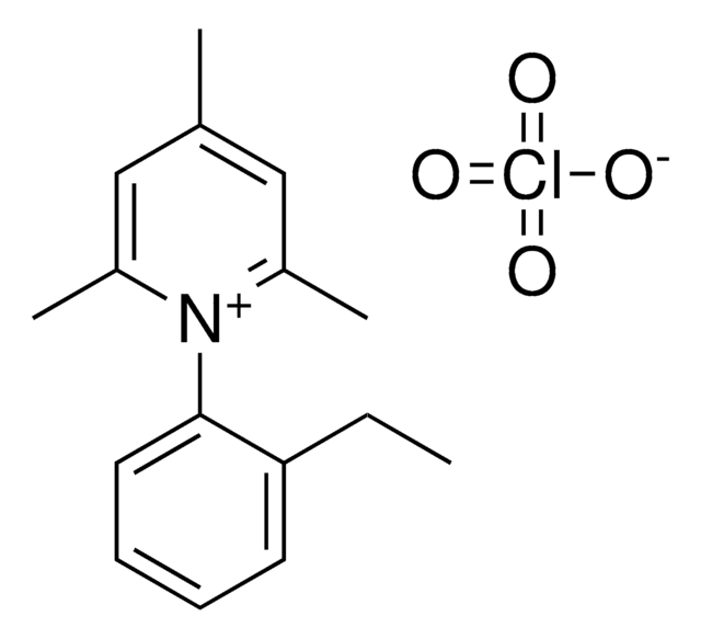 1-(2-ETHYLPHENYL)-2,4,6-TRIMETHYLPYRIDINIUM PERCHLORATE AldrichCPR