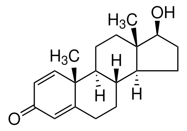 Boldenone VETRANAL&#174;, analytical standard