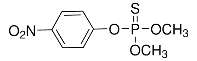 Parathion-methyl certified reference material, TraceCERT&#174;