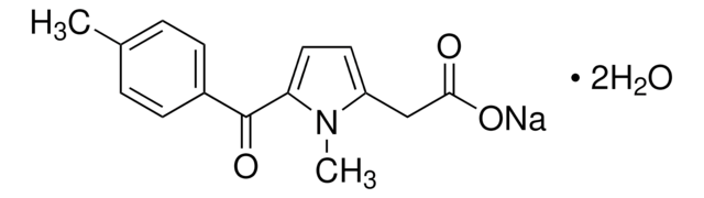 Tolmetin sodium dihydrate &#8805;98% (HPLC)