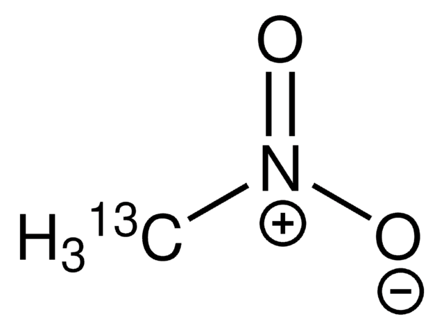 Nitromethane-13C 99 atom % 13C