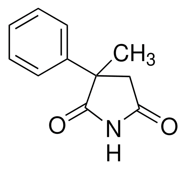 &#945;-Methyl-&#945;-phenylsuccinimide 99%