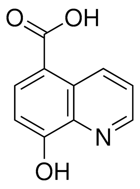 5-カルボキシ-8-ヒドロキシキノリン &#8805;97% (HPLC)