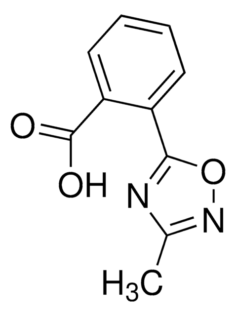 2-(3-methyl-1,2,4-oxadiazol-5-yl)benzoic acid AldrichCPR