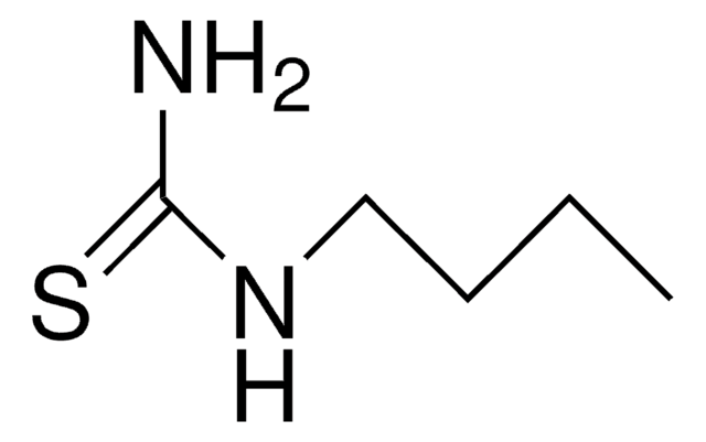 1-BUTYL-2-THIOUREA AldrichCPR