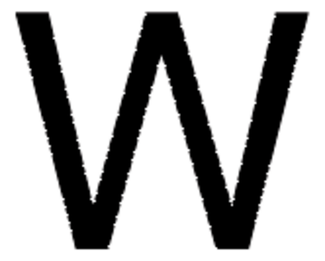 Tungsten powder, &#8804;10&#160;&#956;m, &#8805;99.99% trace metals basis