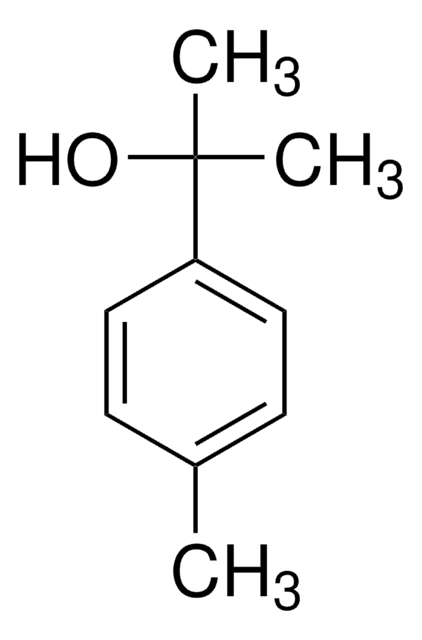 p,&#945;,&#945;-Trimethylbenzyl alcohol &#8805;95%, FG