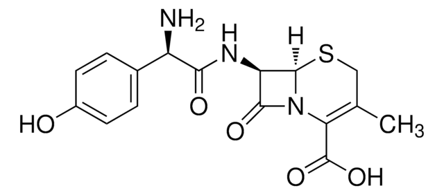 Cefadroxil analytical standard