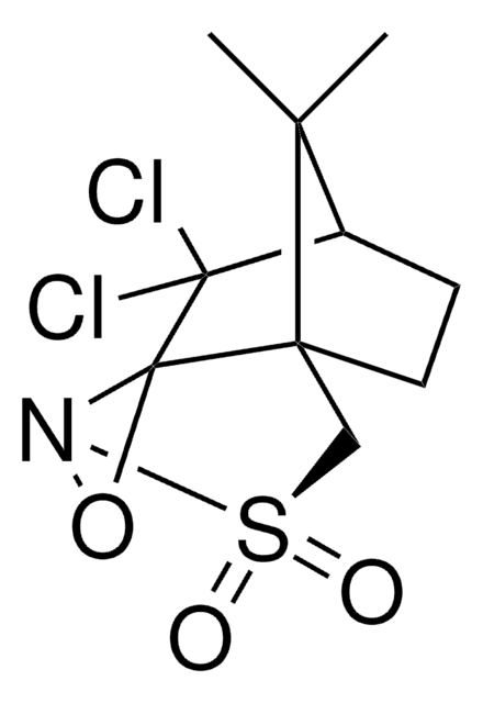 (1R)-(-)-(8,8-DICHLORO-10-CAMPHOR-SULFONYL)OXAZIRIDINE AldrichCPR