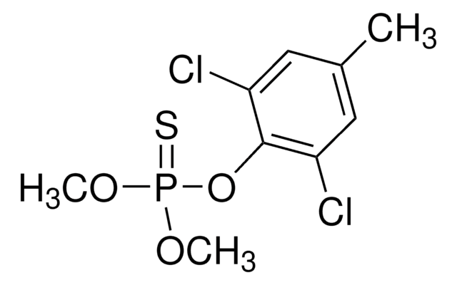 Tolclofos-methyl certified reference material, TraceCERT&#174;, Manufactured by: Sigma-Aldrich Production GmbH, Switzerland