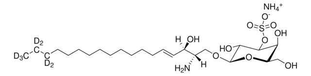 3-O-sulfo-galactosyl(&#946;) sphingosine-d7 (d18:1) ammonium salt Avanti Research&#8482; - A Croda Brand