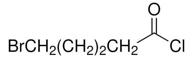 5-Bromovaleryl chloride 97%