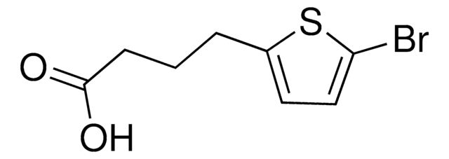 4-(5-bromothien-2-yl)butanoic acid AldrichCPR