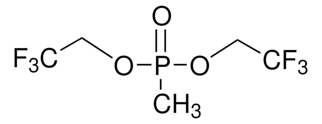 Bis(2,2,2-trifluoroethyl) methylphosphonate 98%