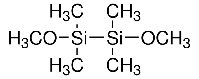 1,2-Dimethoxy-1,1,2,2-tetramethyldisilane 97%