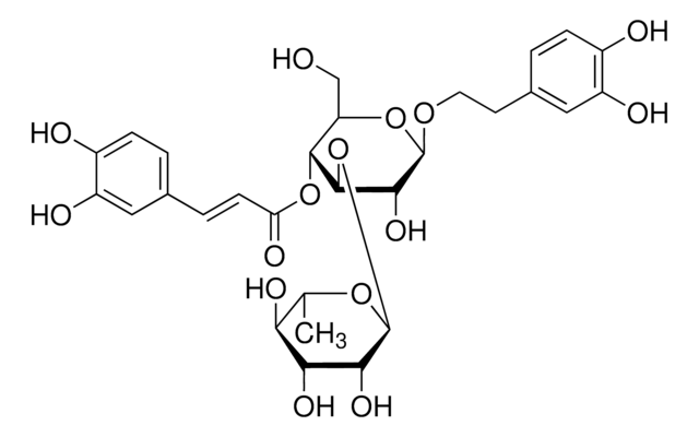 Verbascoside United States Pharmacopeia (USP) Reference Standard