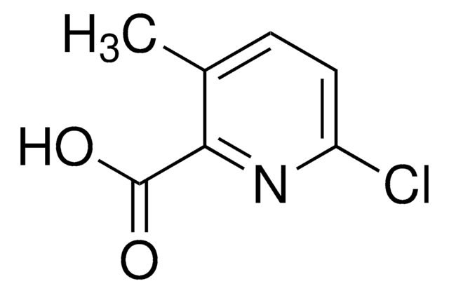 6-Chloro-3-methylpicolinic acid AldrichCPR