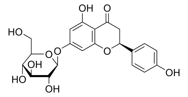 Prunin &#8805;95% (LC/MS-ELSD)