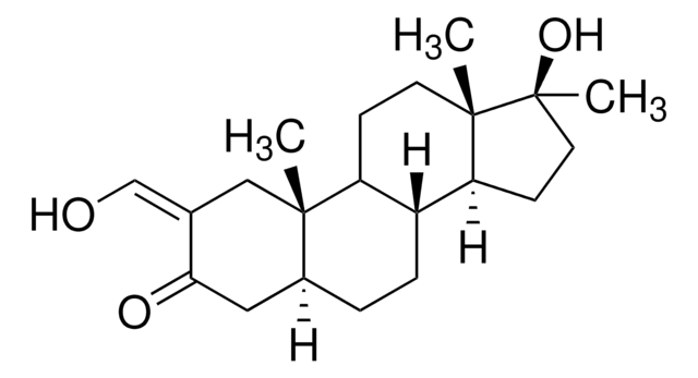 Stanozolol impurity B European Pharmacopoeia (EP) Reference Standard