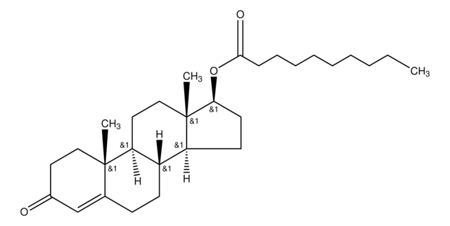 Testosterone decanoate British Pharmacopoeia (BP) Reference Standard