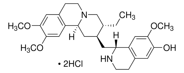 Cephaëline hydrochloride European Pharmacopoeia (EP) Reference Standard