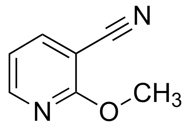 2-Methoxynicotinonitrile AldrichCPR