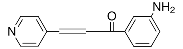 1-(3-AMINO-PHENYL)-3-PYRIDIN-4-YL-PROPENONE AldrichCPR