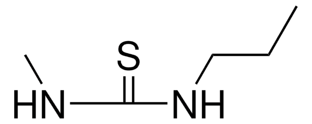 1-METHYL-3-PROPYL-2-THIOUREA AldrichCPR