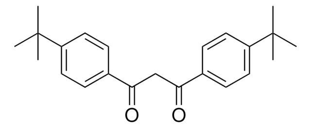 1,3-BIS-(4-TERT-BUTYL-PHENYL)-PROPANE-1,3-DIONE AldrichCPR