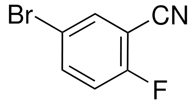 5-Bromo-2-fluorobenzonitrile 97%