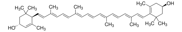 Xanthophyll from marigold