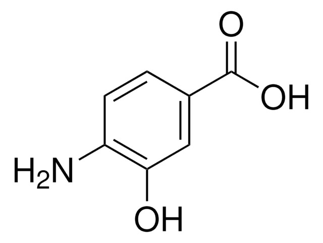 4-Amino-3-hydroxybenzoic acid 97%