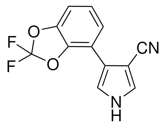 Fludioxonil certified reference material, TraceCERT&#174;, Manufactured by: Sigma-Aldrich Production GmbH, Switzerland