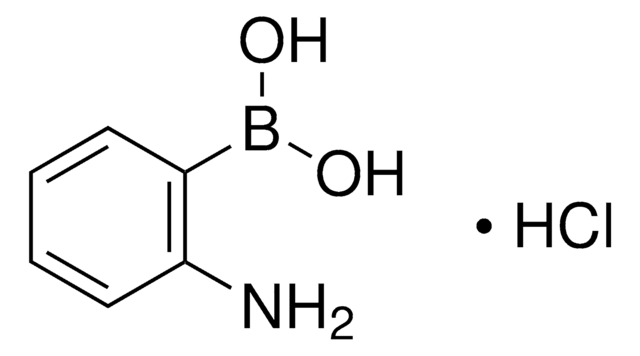 2-Aminophenylboronic acid hydrochloride &#8805;95%