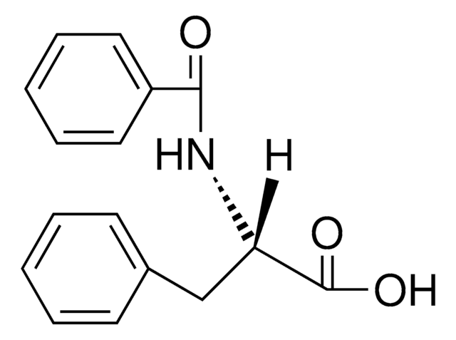 N-BENZOYL-L-PHENYLALANINE AldrichCPR