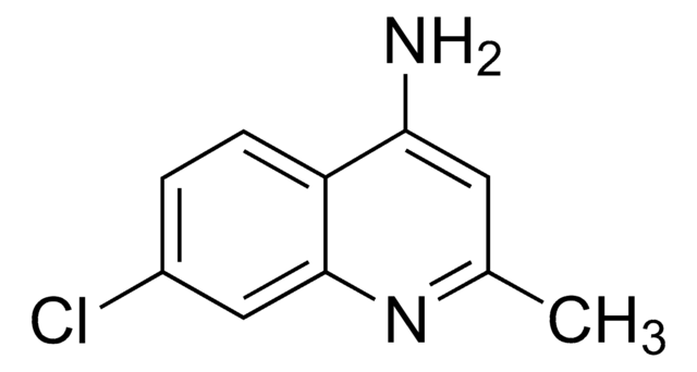 4-Amino-7-chloro-2-methylquinoline AldrichCPR