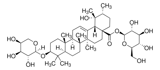 Ziyuglycoside I phyproof&#174; Reference Substance