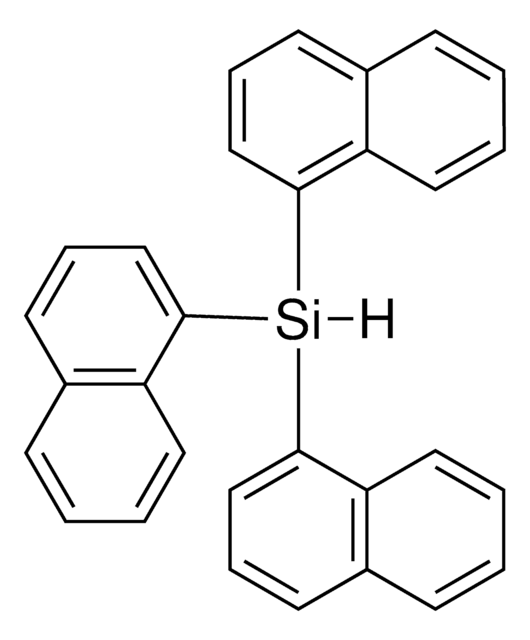 TRIS(1-NAPHTHYL)SILANE AldrichCPR