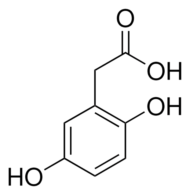 Homogentisic acid crystalline