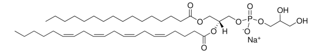 16:0-20:4 PG 1-palmitoyl-2-arachidonoyl-sn-glycero-3-phospho-(1&#8242;-rac-glycerol) (sodium salt), chloroform