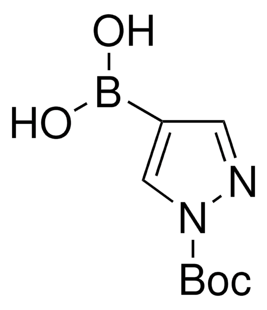 N-Boc-1H-pyrazole-4-boronic acid &#8805;95%