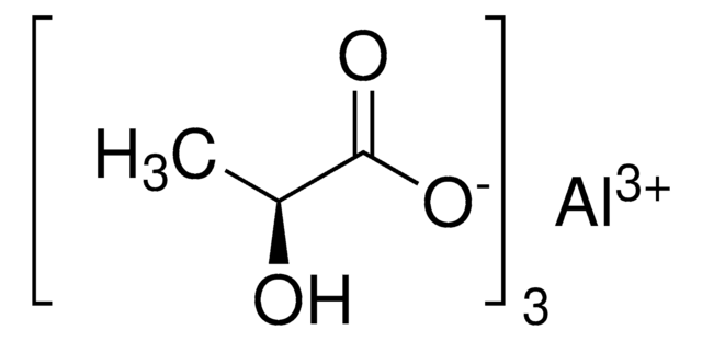 Aluminum L-lactate 95%